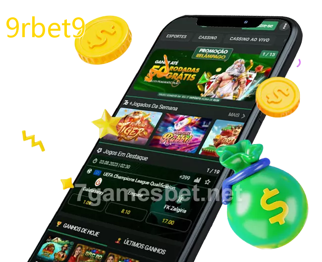 Baixe o aplicativo 9rbet9 para jogar a qualquer momento